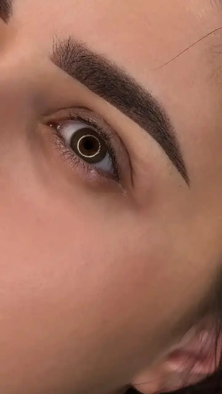 POWDER OMBRÉ BROWS